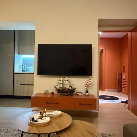 Apartamento Golden Tirana