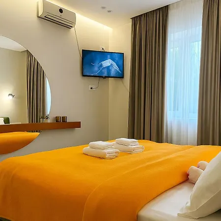 Golden Apartamento Tirana